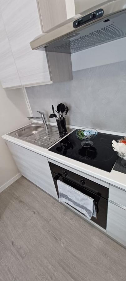 Apartament La Casa Di Peppe Bari Zewnętrze zdjęcie