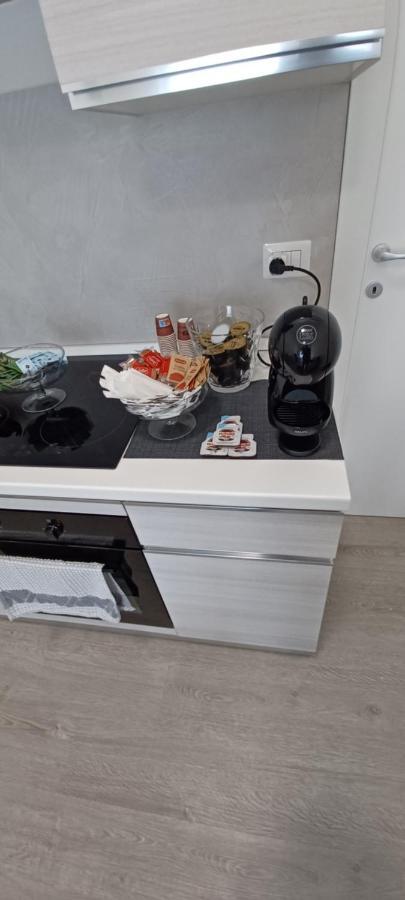 Apartament La Casa Di Peppe Bari Zewnętrze zdjęcie