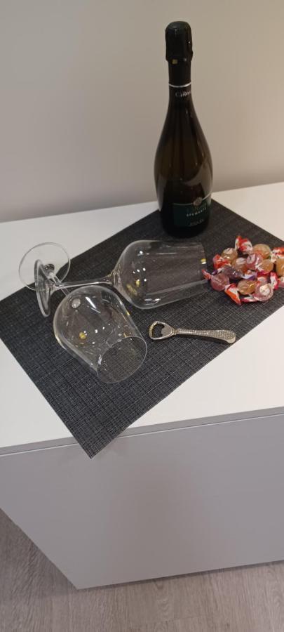 Apartament La Casa Di Peppe Bari Zewnętrze zdjęcie