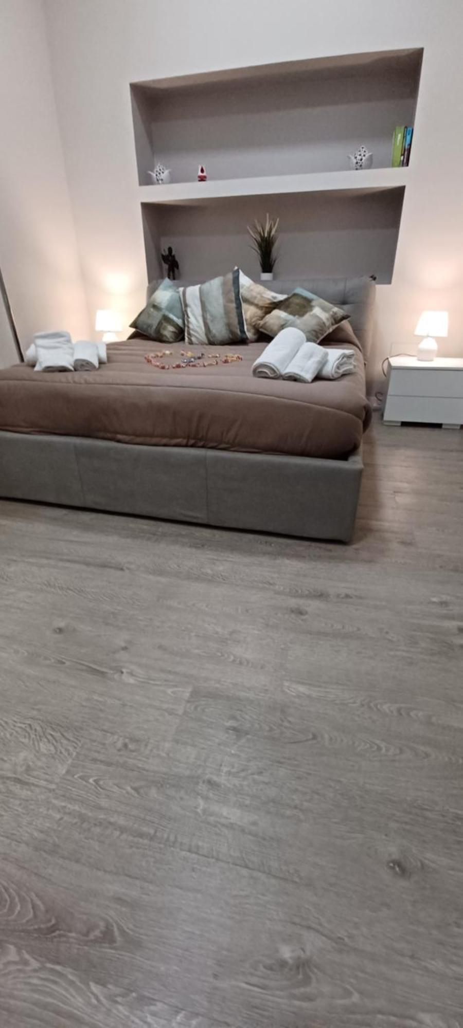 Apartament La Casa Di Peppe Bari Zewnętrze zdjęcie