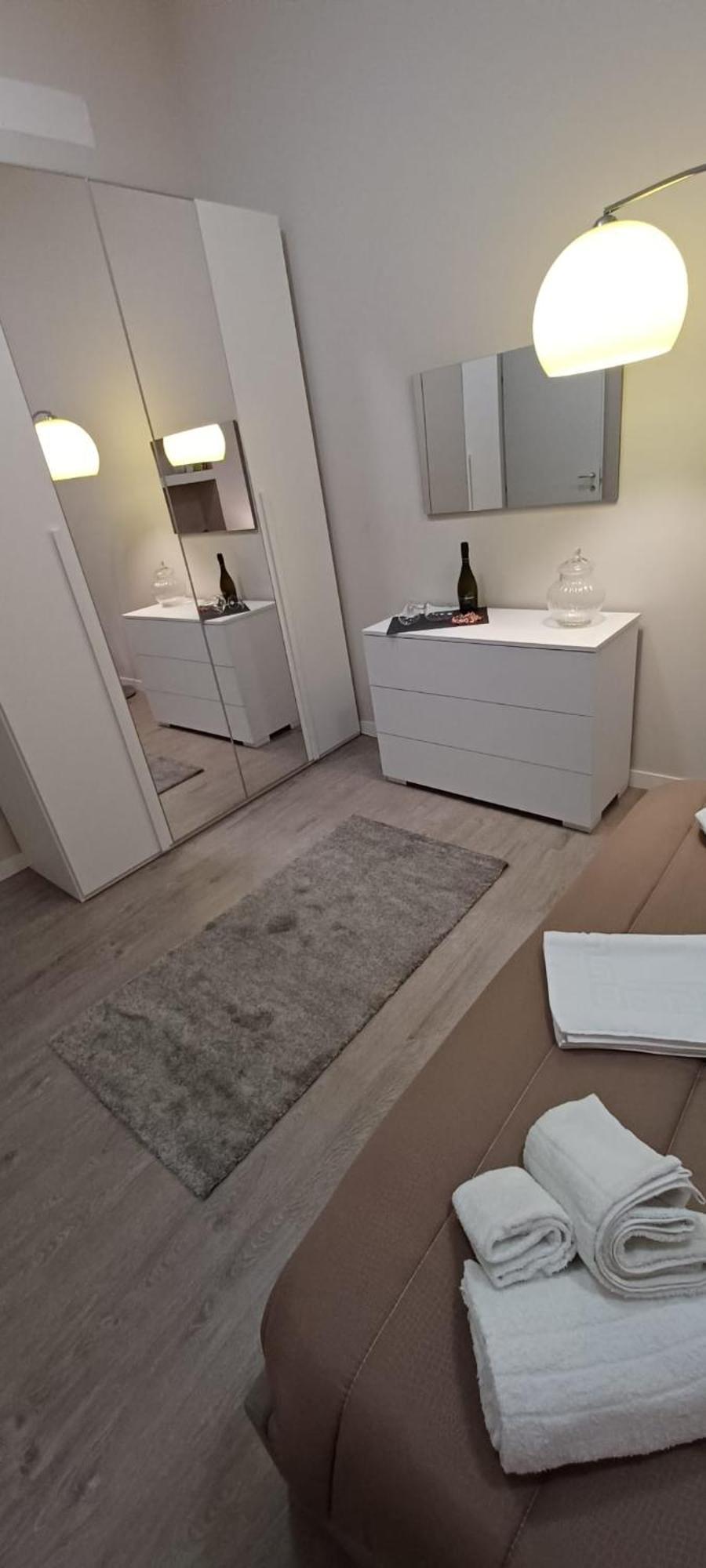 Apartament La Casa Di Peppe Bari Zewnętrze zdjęcie