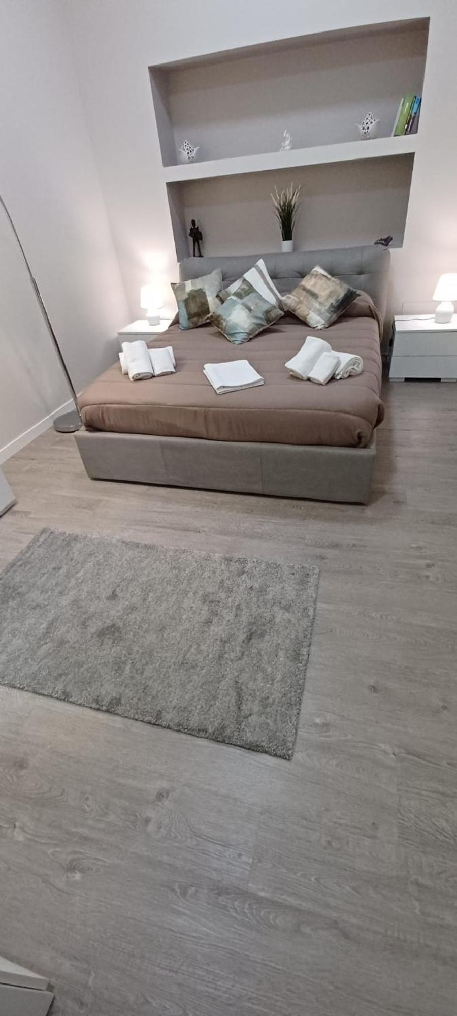 Apartament La Casa Di Peppe Bari Zewnętrze zdjęcie