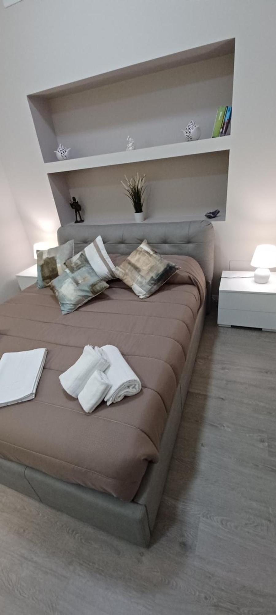 Apartament La Casa Di Peppe Bari Zewnętrze zdjęcie