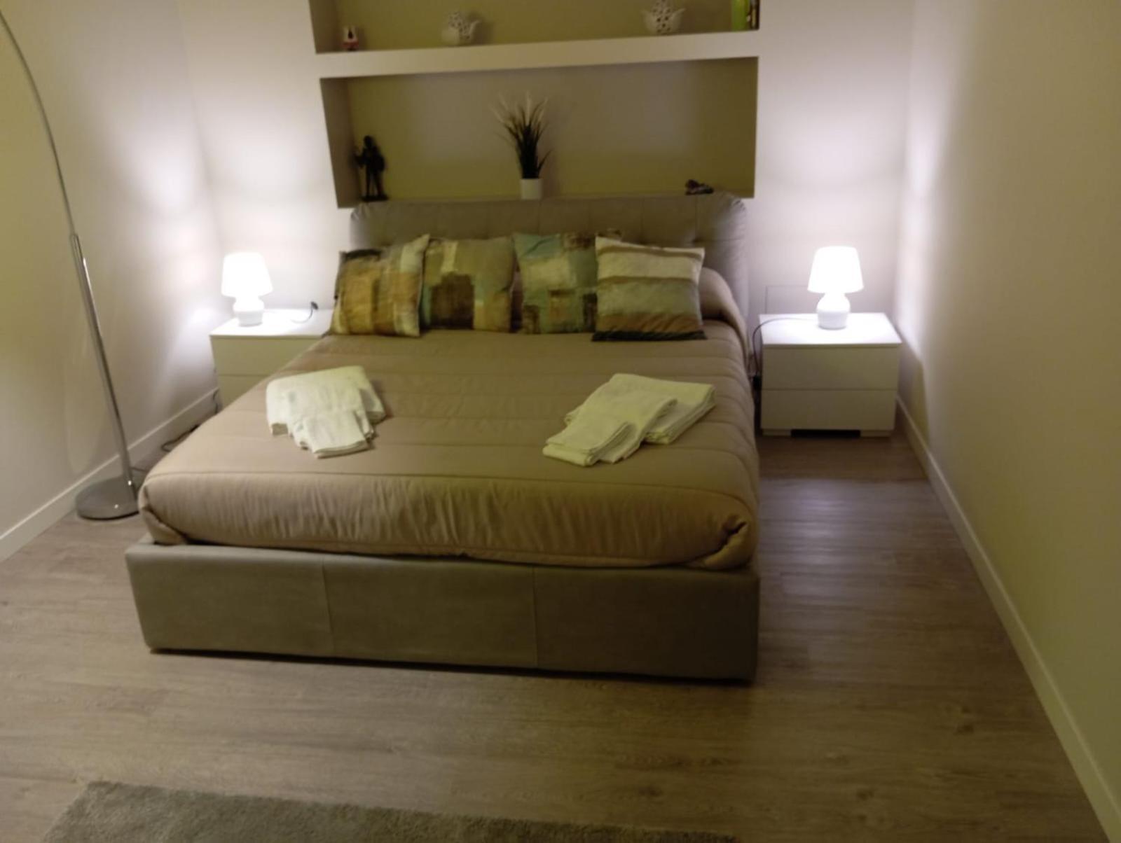 Apartament La Casa Di Peppe Bari Zewnętrze zdjęcie