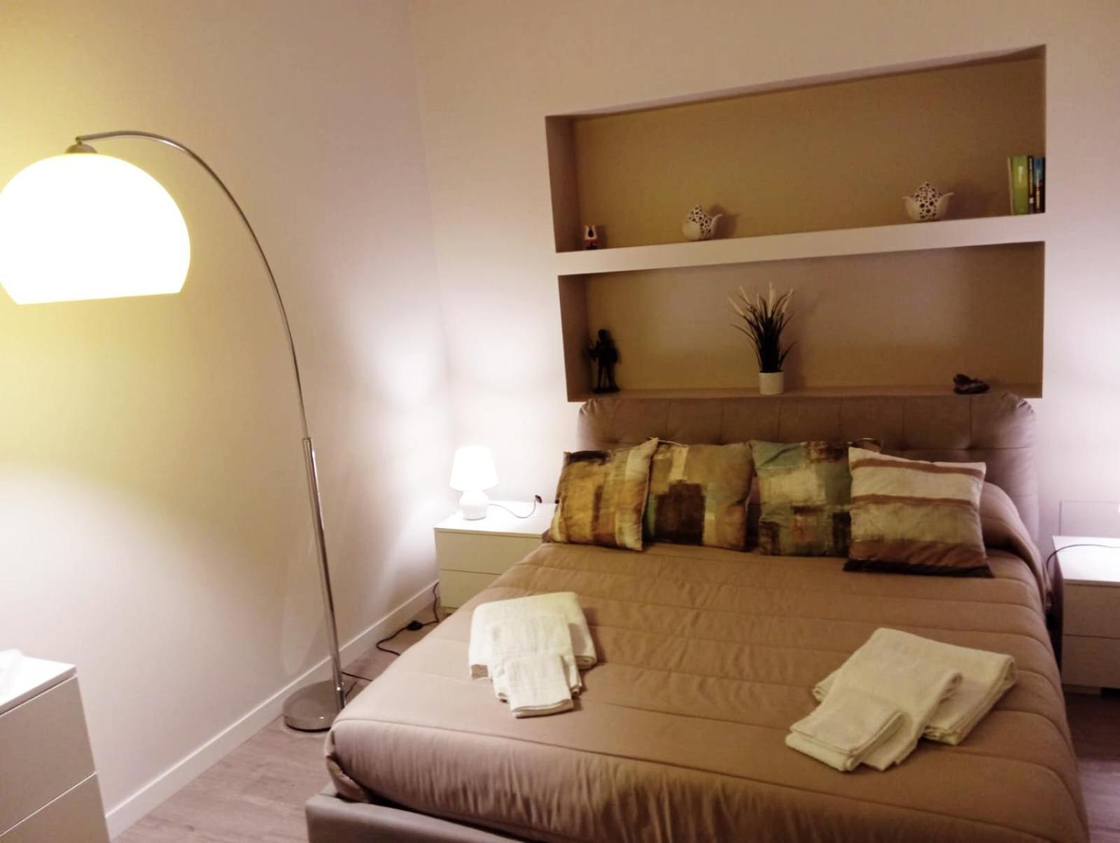 Apartament La Casa Di Peppe Bari Zewnętrze zdjęcie