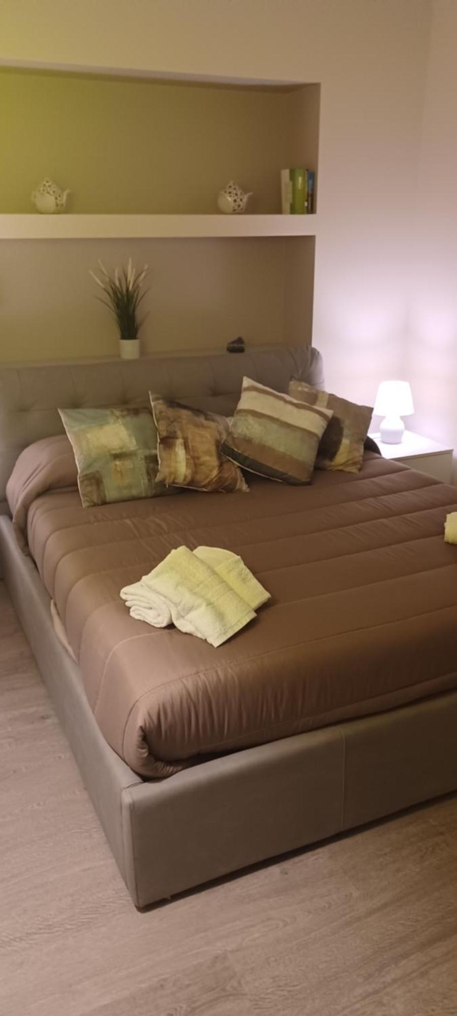 Apartament La Casa Di Peppe Bari Zewnętrze zdjęcie