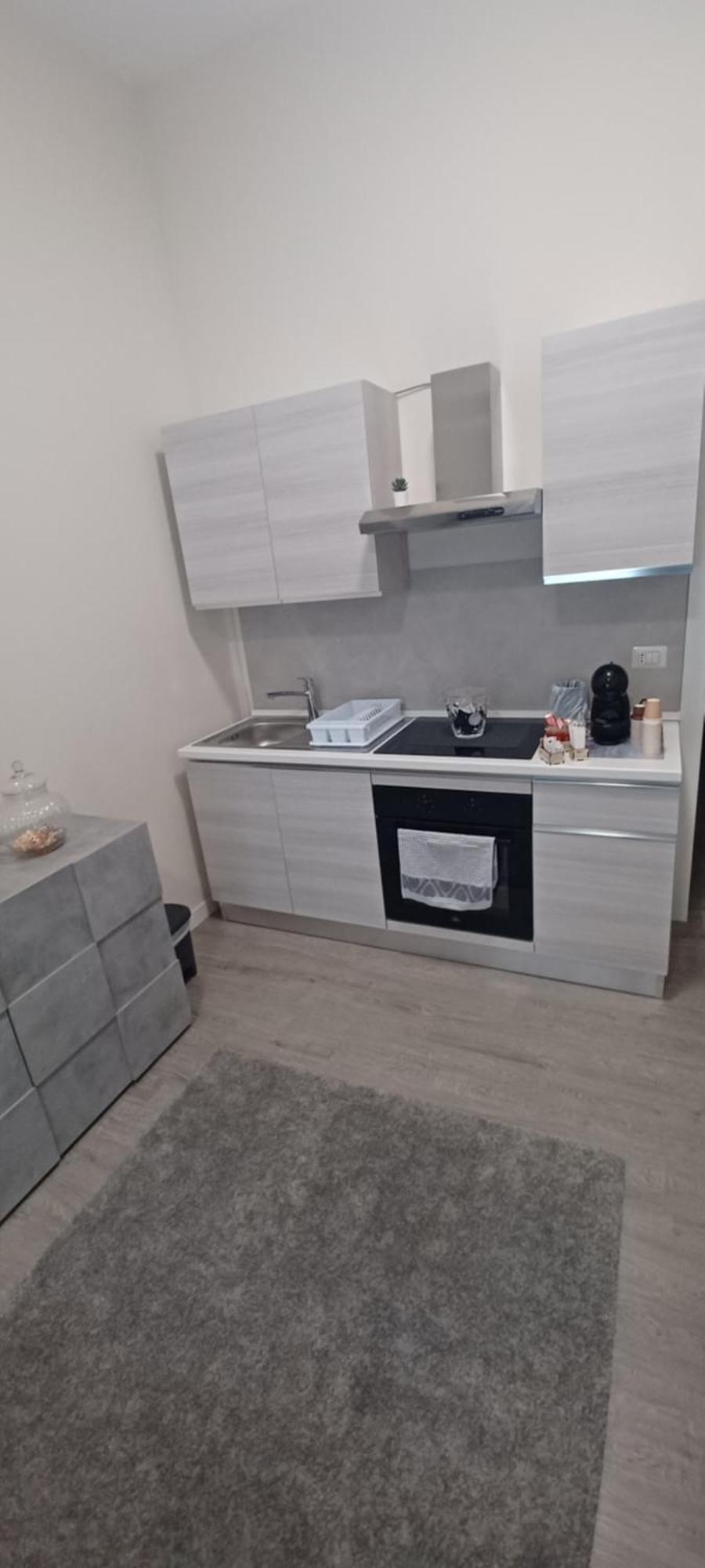 Apartament La Casa Di Peppe Bari Zewnętrze zdjęcie